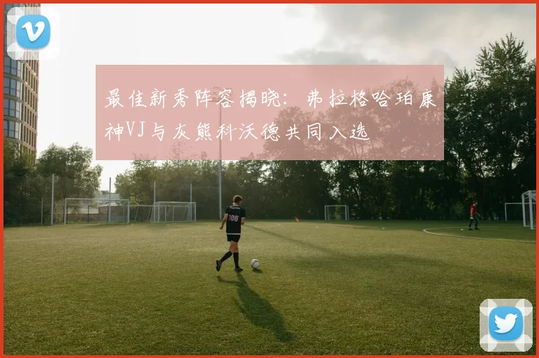 最佳新秀阵容揭晓：弗拉格哈珀康神VJ与灰熊科沃德共同入选